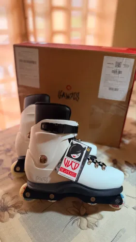Patins Street GAWDS americano n40