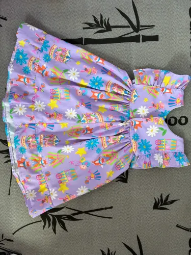 Vestido infantil
