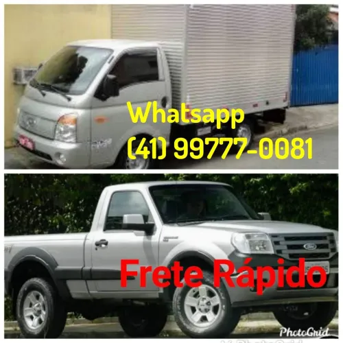 Frete Fretes Carretos Mudança Mudanças Mudança Mudanças Mudança