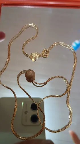 Cordões da Rommanel feminino 