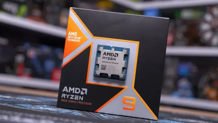 Processador Amd Ryzen 9950x3D