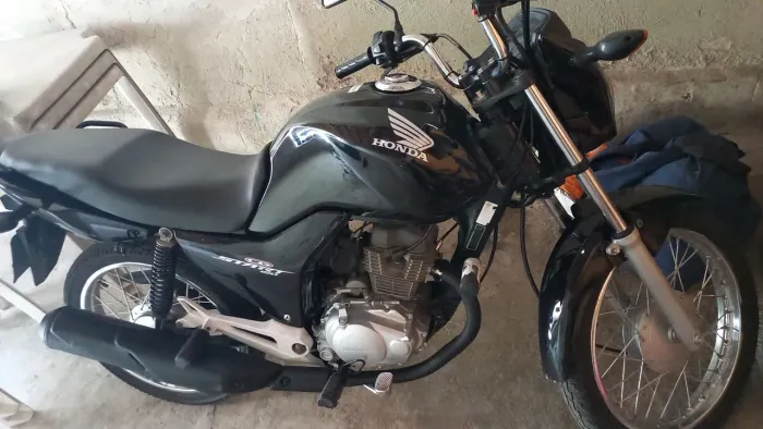 Vendo moto start Flex 2015