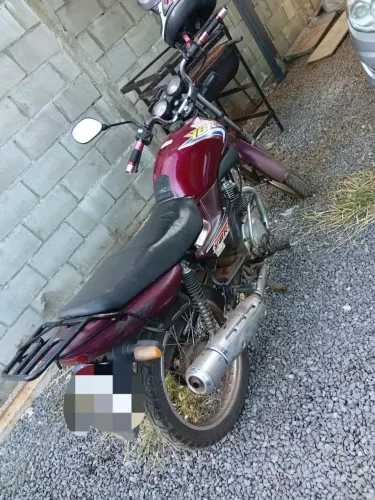 Moto YBR 2003