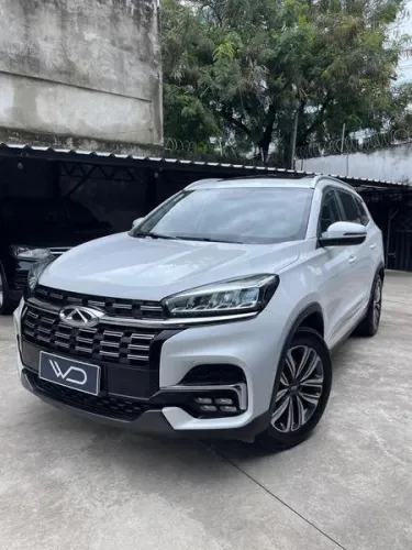 Chery Tiggo 8 TXS 1.6 Turbo Tgdi AUT 2021