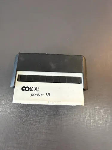 Carimbo Colop Printer 15