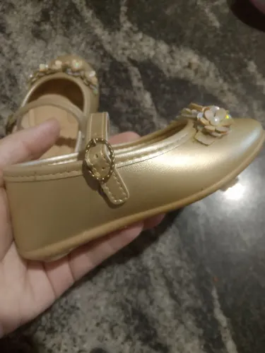 Sapatinho social menina