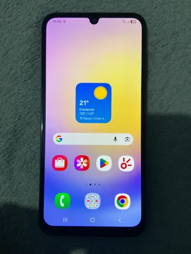 Vende-se celular Samsung A25 5G 