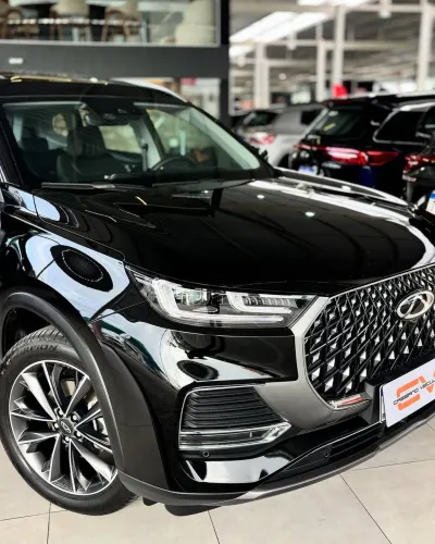 Chery Tiggo 8 Pro 1.6 Tgdi Aut. 2027