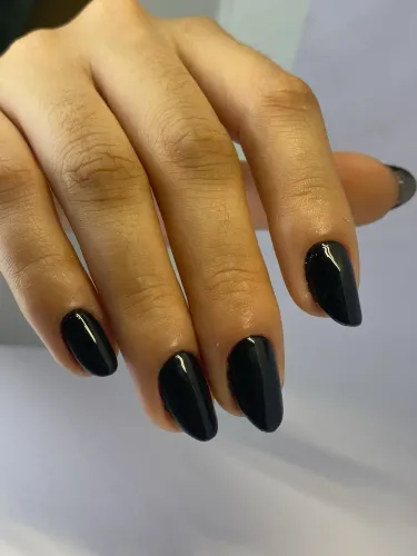 Unhas de gel
