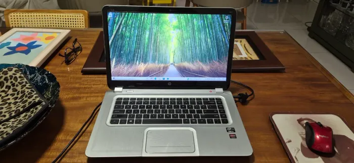 Notebook HP ENVY 6 SLEEKBOOK