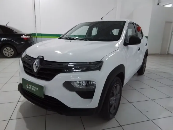 Renault Kwid 1.0 Zen 2026
