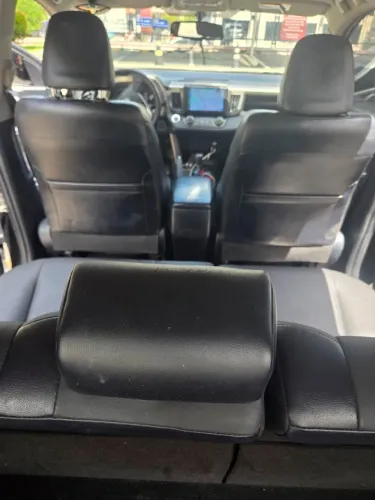 Toyota RAV4 2.0 4X2 16V Aut. 2015
