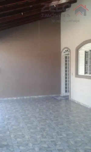 Casa à venda, 188 m² por R$ 390.000,00 - Parque Residencial Califórnia - Campo Limpo Pauli