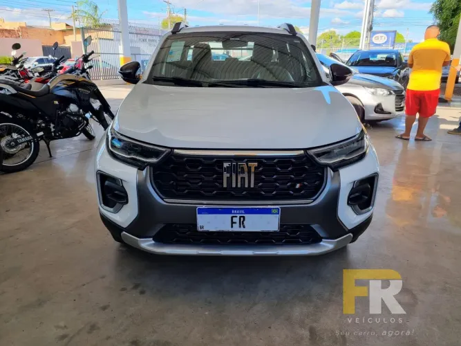 Fiat Strada Ranch 1.0 Flex Turbo CD Aut. 2026