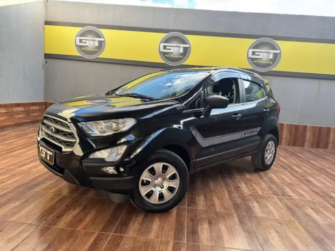 Ford Ecosport SE 1.5 12V Flex 5P Aut. 2021