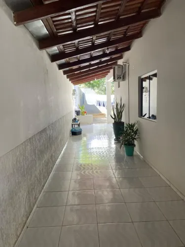 Casa a venda em Santa Maria da vitória, tratar direto com o dono.