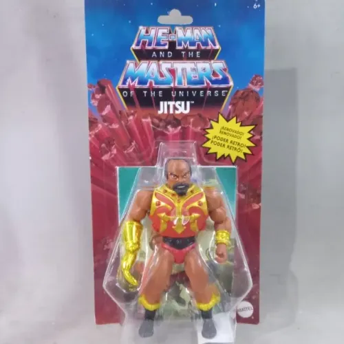 Jitsu Masters of the Universe Origins