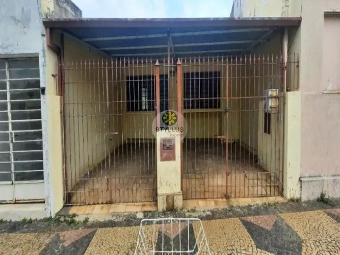 CASA COM 3 DORMITÓRIOS À VENDA, 196 M² POR R$ 400.000,00 - VILA INDUSTRIAL - CAMPINAS/SP