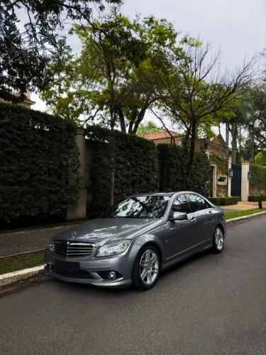 Mercedes-Benz C-300 Sport 3.0 V6 231cv Aut. 2010