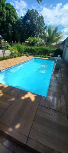 Alugo chácara na cidade de areia branca