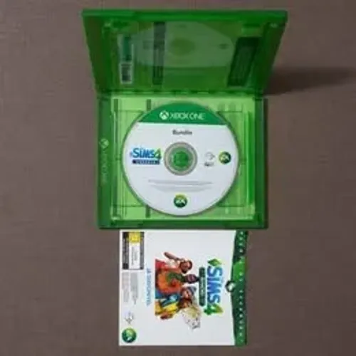 jogo xbox one the sims4
