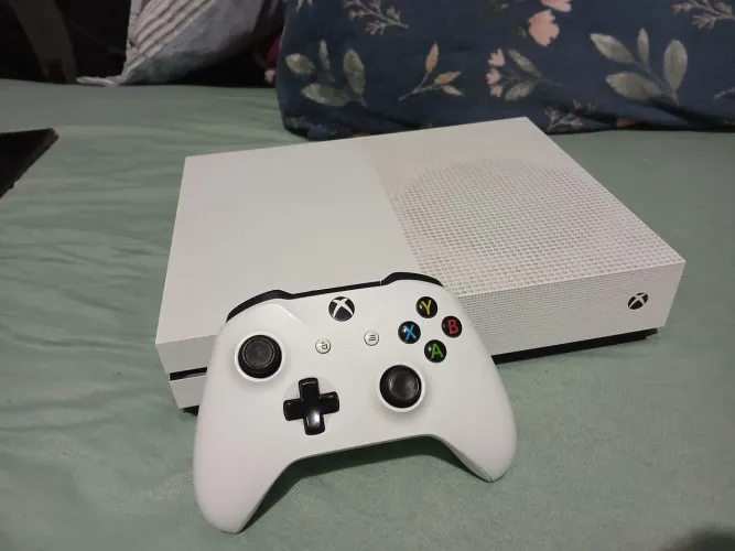 Xbox one s