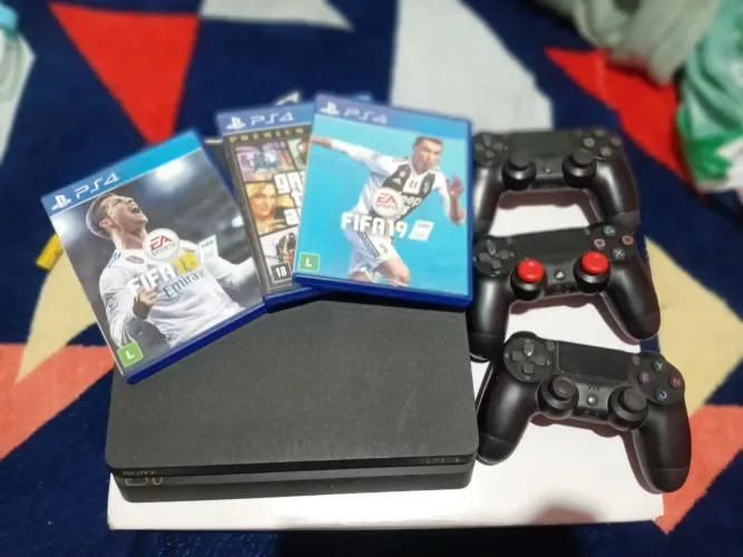 Ps4 slim
