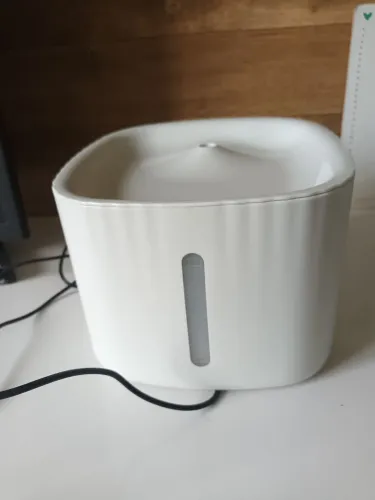Bebedouro para pet - cão e gato.
