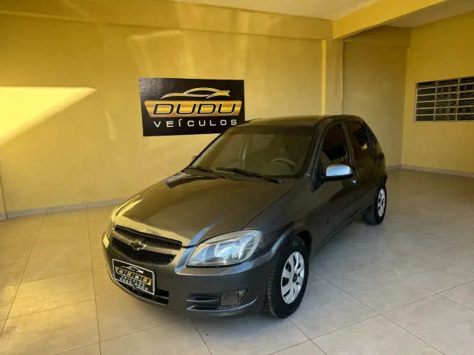 Chevrolet Celta Spirit/ LT 1.0 MPFI 8V Flexp. 5P 2012