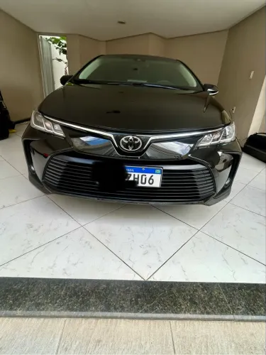 Toyota Corolla GLI 2.0 16V Flex Aut. 2024