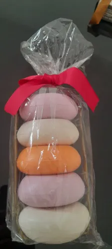 Promoção de sabonetes Natura!