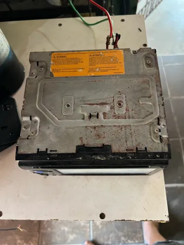DVD pioneer 2 din