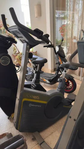 Bicicleta profissional Movement LX120