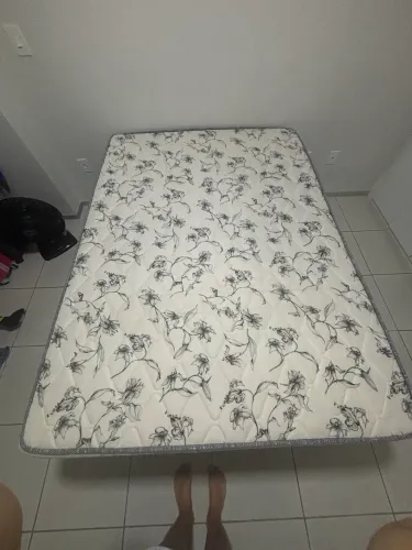 Colchão Ortobom Casal