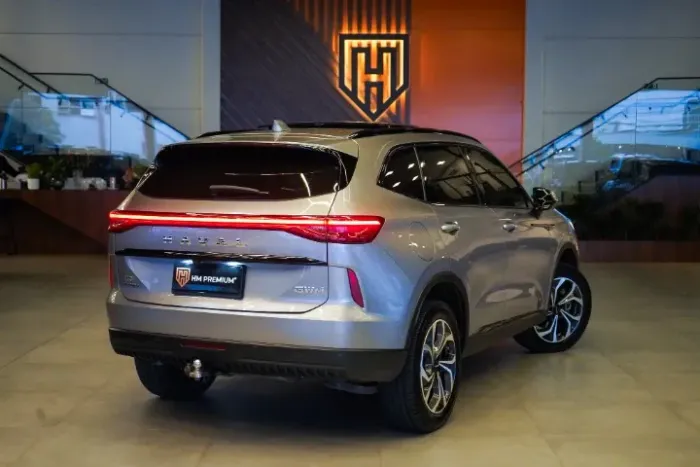 GWM Haval H6 GT Phev AWD 2024