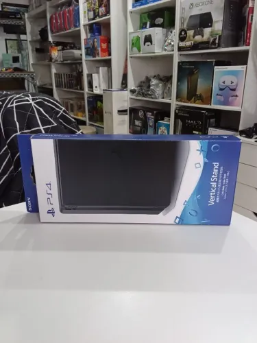 Vendo Suporte Vertical Ps4 Sony Semi novo 