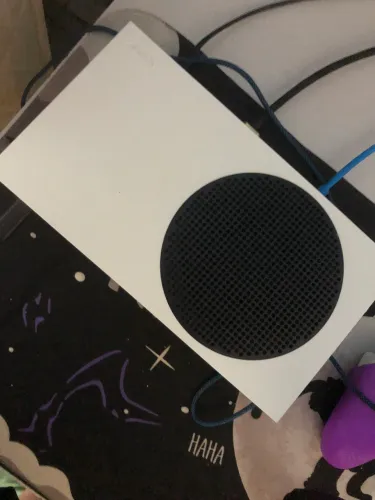 Xbox series s impecavel