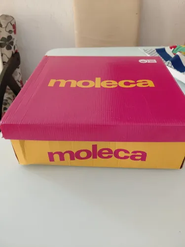 Vendo bota moleca