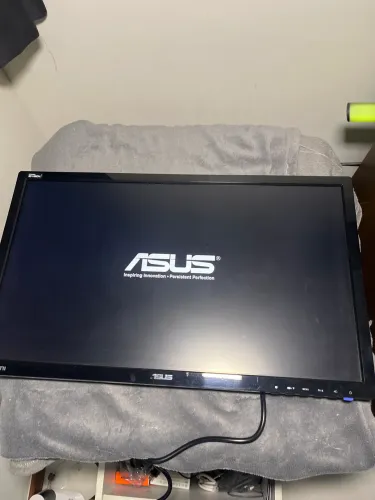 Monitor gamer asus vg248 24? 144hz