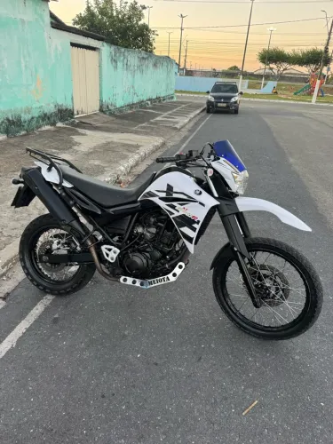 Yamaha XT 660 R 2013