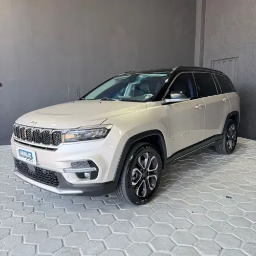 Jeep Commander Limited T270 1.3 TB Flex AUT 2022