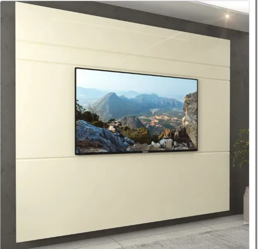 Painel Luminare 217 Off White