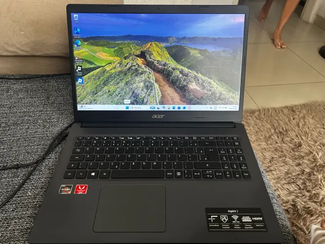 Notebook Acer Aspire 3 à Venda