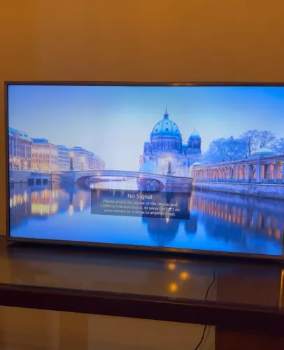 Smart TV LG 4K ThinQ AI - 50