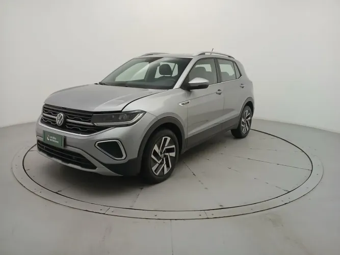 Volkswagen T-Cross Highline 1.4 TSI Flex 16V 5P AUT 2026