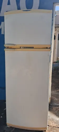 Geladeira Brastemp