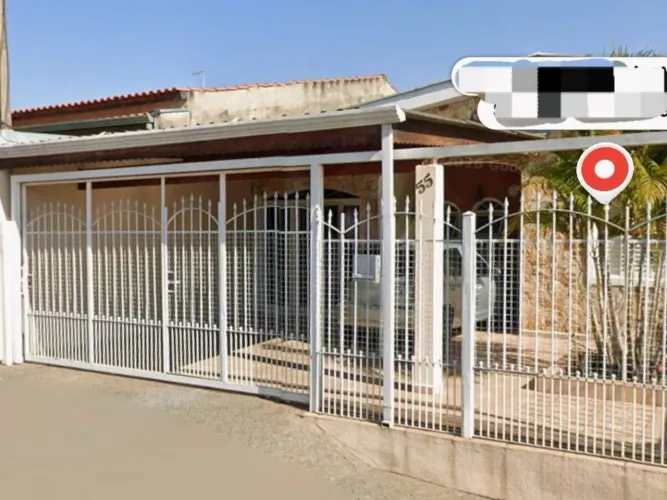 Portão residencial
