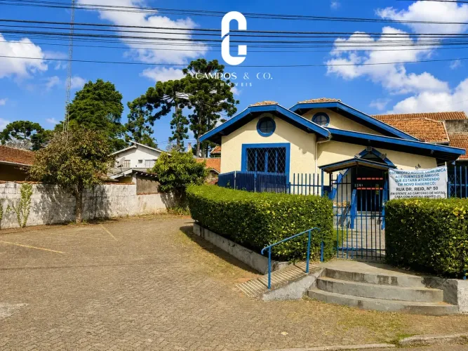 Casa Comercial para locação, Abernéssia, Campos do Jordão, SP