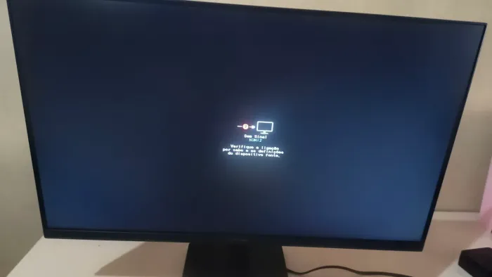 Monitor gamer Samsung  essential S3 120hz
