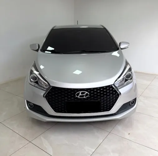 Hyundai HB20 Premium 1.6 Flex 16V Aut. 2019